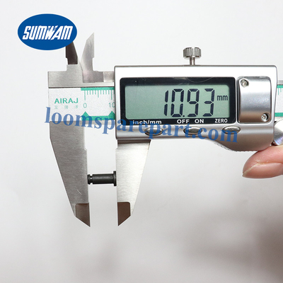 پین غلتکی Tsudakoma Zax Loom Parts Air Jet Loom Parts