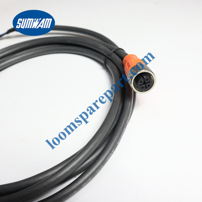BE151312 BE150291 کابل FD کابل سنسور 2.5 متری Picanol Omni Loom قطعات