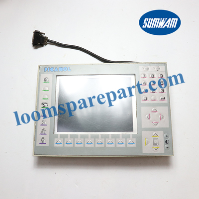 ست کامل نمایشگر Picanol Omni Air Jet Loom Parts