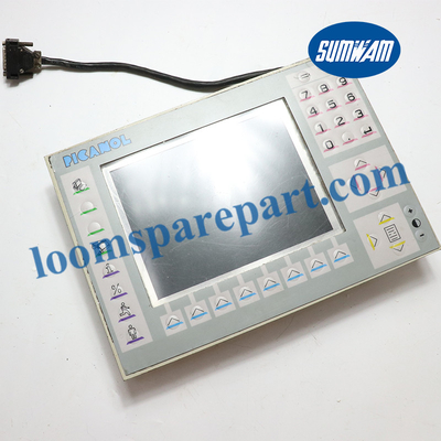 ست کامل نمایشگر Picanol Omni Air Jet Loom Parts