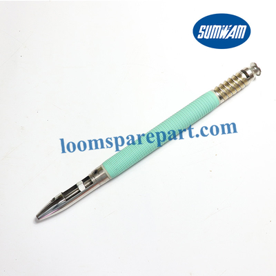 غلتک لاستیکی پیکانول سیلندر معبد، 2 حلقه L = 340.50 میلی متر غلتک لاستیکی * 1 + 4 * 24 غلتک لاستیکی = 211 میلی متر