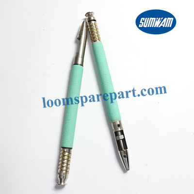 غلتک لاستیکی پیکانول سیلندر معبد، 2 حلقه L = 340.50 میلی متر غلتک لاستیکی * 1 + 4 * 24 غلتک لاستیکی = 211 میلی متر