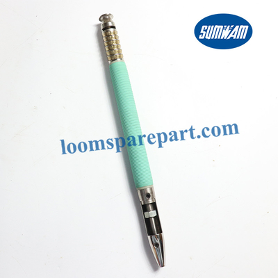 غلتک لاستیکی پیکانول سیلندر معبد، 2 حلقه L = 340.50 میلی متر غلتک لاستیکی * 1 + 4 * 24 غلتک لاستیکی = 211 میلی متر