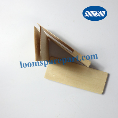 کارت راهنمای چوبی، 160 میلی‌متر 145 میلی‌متر، قطعات خراطی PICANOL OMNI AIR JET LOOM