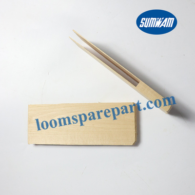 کارت راهنمای چوبی، 160 میلی‌متر 145 میلی‌متر، قطعات خراطی PICANOL OMNI AIR JET LOOM
