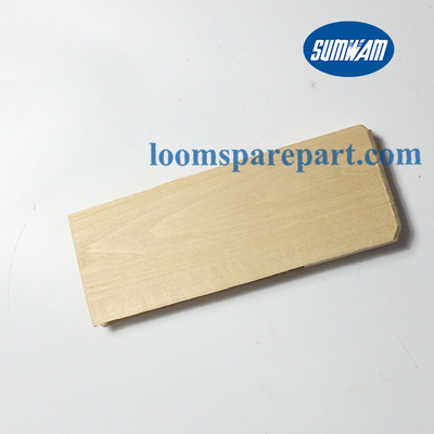 کارت راهنمای چوبی، 160 میلی‌متر 145 میلی‌متر، قطعات خراطی PICANOL OMNI AIR JET LOOM