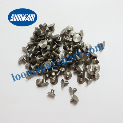 میخ ماشین بافنده قطعات یدکی Rapier Loom BA203848