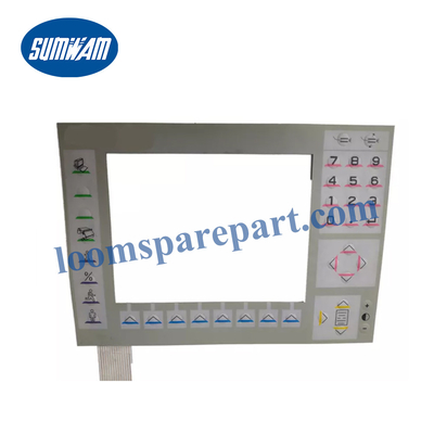 پنل کامپیوتر گاما NO.BA300360، قطعات یدکی بافندگی پیکانول