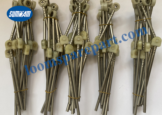 میله اتصال قطعات یدکی بافندگی Kingtex با دو بلبرینگ
