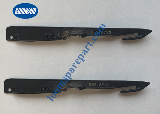 قلاب گیرنده BE216733 قطعات بافندگی Picanol Gammax