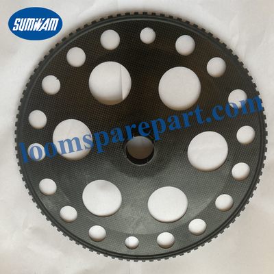چرخ محرک، چرخ کربنی تم اکسل BDB204A، قطعات یدکی بافندگی پیکانول