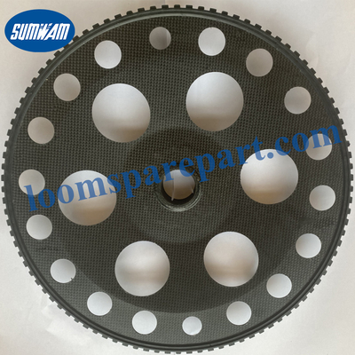 چرخ محرک، چرخ کربنی تم اکسل BDB204A، قطعات یدکی بافندگی پیکانول