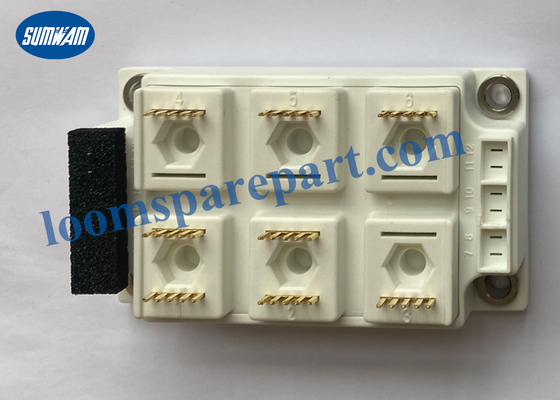 IGBT SKM 200 GAL 123 DKLD، قطعات یدکی بافندگی پیکانول