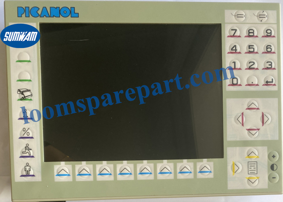 نمایشگر قطعات یدکی بافندگی Picanol Loom SP24V001