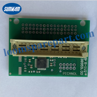 BE217401 قطعات یدکی Picanol Loom Mid Card R-1