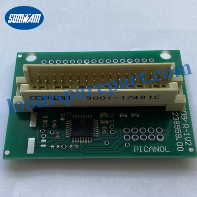 BE217401 قطعات یدکی Picanol Loom Mid Card R-1