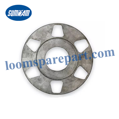 قطعات یدکی صندلی آلومینیومی بلوک ترمز BE237153 Picanol Loom 147X147X9MM