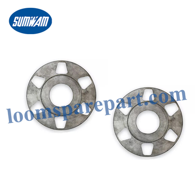 قطعات یدکی صندلی آلومینیومی بلوک ترمز BE237153 Picanol Loom 147X147X9MM