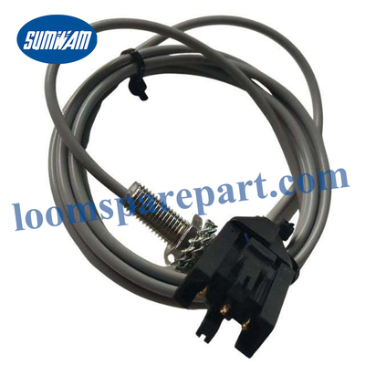 قطعات یدکی M8 Staubli Dobby Dobby Proximity Switch پوشاک قطعات ماشین آلات نساجی