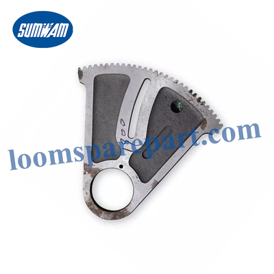 Sector Gear BA201523 Picanol Loom قطعات یدکی 270 X 270 X 20MM