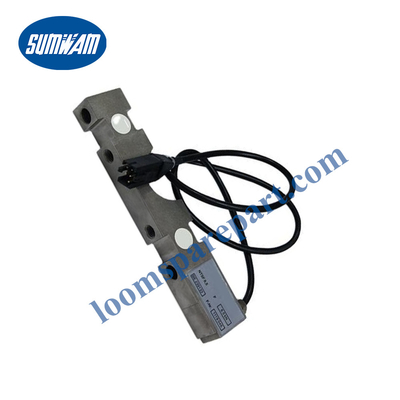 سنسور کشش تار NMB و SUPPORT IRON قطعه شماره BE238410، قطعات یدکی ماشین بافندگی پیکانول