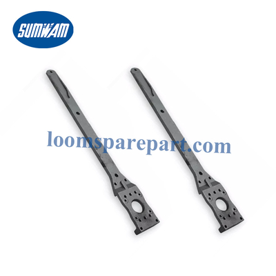 انتخاب رنگ سوزن صفحه آلومینیومی Picanol Loom قطعات یدکی BE233605 335X15X43MM