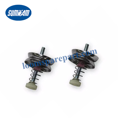 قطعات یدکی بافندگی بافندگی کششی فولاد ضد زنگ 30 x 30 x 50 میلی متر