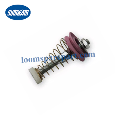 30 X 30 X 53 میلی متر بافندگی قطعات یدکی فنجان چینی کشش قطعه