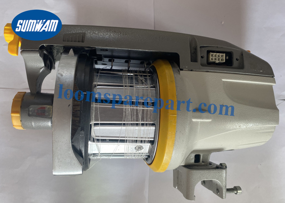 فیدر پود موتور IRO با منبع تغذیه Picanol Loom قطعات یدکی Gammax Super