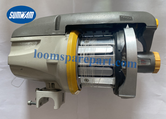 فیدر پود موتور IRO با منبع تغذیه Picanol Loom قطعات یدکی Gammax Super