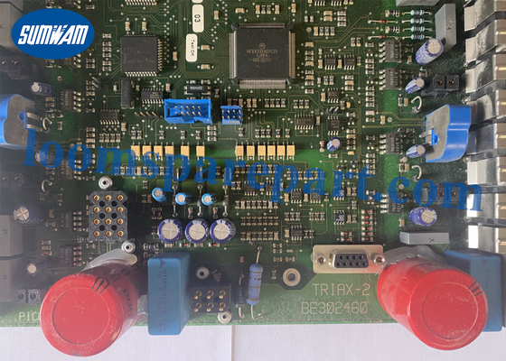 BE302460 Picanol Air Jet Loom Card TRIAX-2
