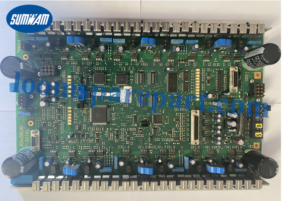 BE302460 Picanol Air Jet Loom Card TRIAX-2