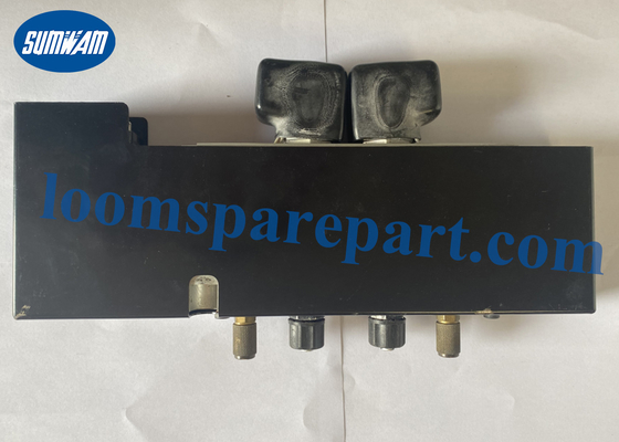 BE308056 قطعات یدکی Picanol Loom ELCA MOTOR