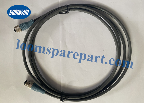 BE308843 کابل FD قطعات یدکی Picanol Airjet Loom