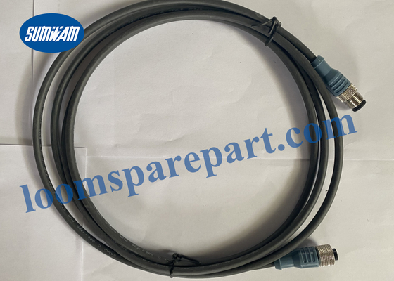 BE308843 کابل FD قطعات یدکی Picanol Airjet Loom
