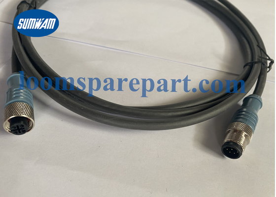 BE308843 کابل FD قطعات یدکی Picanol Airjet Loom
