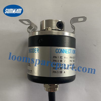 قطعات یدکی بافندگی بافندگی رمزگذار Psb 3806-1440-C05l