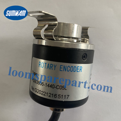قطعات یدکی بافندگی بافندگی رمزگذار Psb 3806-1440-C05l