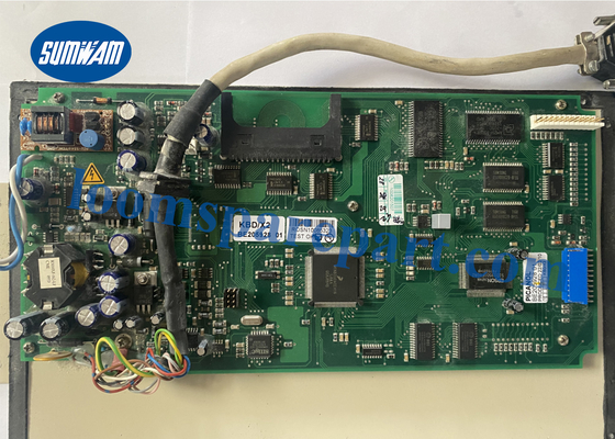BE205928 قطعات یدکی Picanol Loom کارت KBD / X-2