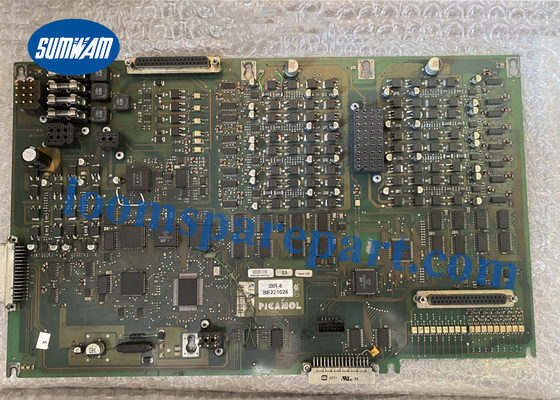 BE221026 Picanol Loom Spare Card IBR