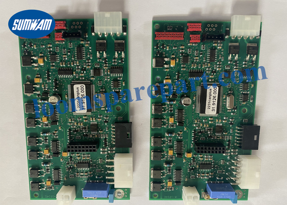 کارت IRO برای قطعات یدکی Picanol Omniplus 31.9126.000 OMNI PLUS Loom