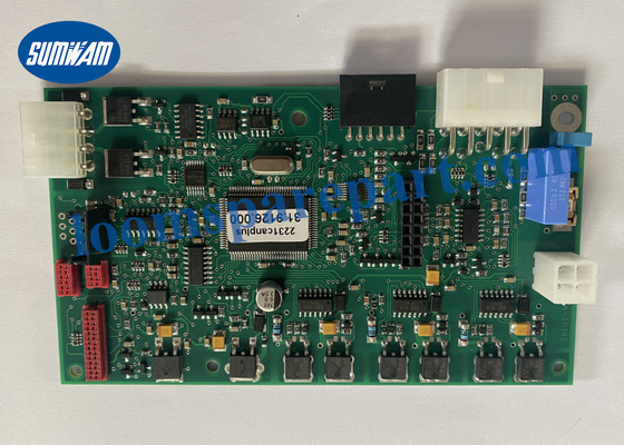 کارت IRO برای قطعات یدکی Picanol Omniplus 31.9126.000 OMNI PLUS Loom