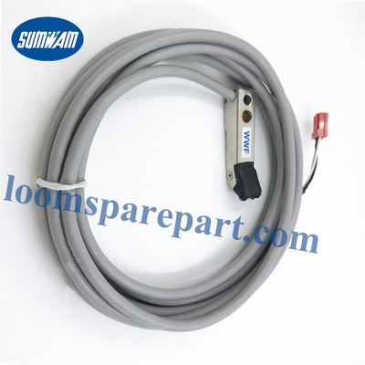 Head+Wf1 Wire Aj9801-00210-Oa Toyota Jat-710 / Jat-810 Loom قطعات یدکی