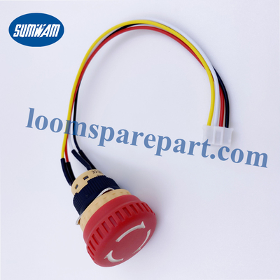 سوئیچ یدکی Toyota Loom Stop اضطراری J9206-20020-00 / J9206-20030-00 Jat-710 / Jat-810