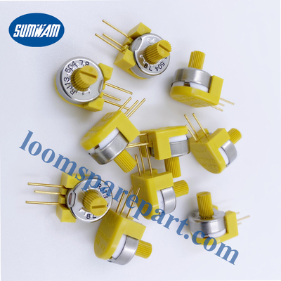 پتانسیومتر لوازم یدکی فیلر برد تویوتا لوم Rj-13sr Jat600 Jat610 Jat710 Jat810