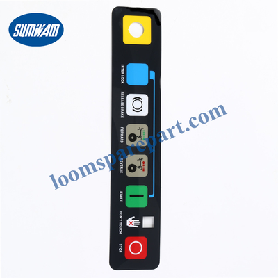 سوئیچ ورق لوازم یدکی تویوتا لوم J9206-13030-00 Jat600 Jat610 Jat710 Jat810