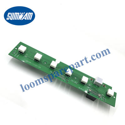 سوئیچ برد دکمه ای Toyota Loom Parts Lh J9206-11120-00 Jat-600 / Jat-610 / Jat710