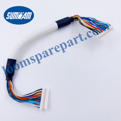 کابل نمایشگر Jat710 Toyota Loom لوازم یدکی بسته بندی کارتن فوق سخت