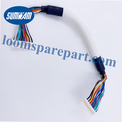 کابل نمایشگر Jat710 Toyota Loom لوازم یدکی بسته بندی کارتن فوق سخت