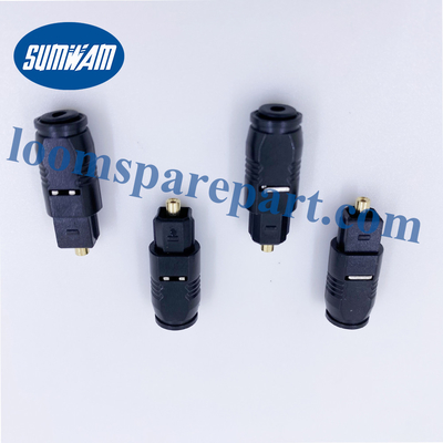 Jat-710 Toyota Loom قطعات یدکی سر نوری Jat-600 / Jat-610